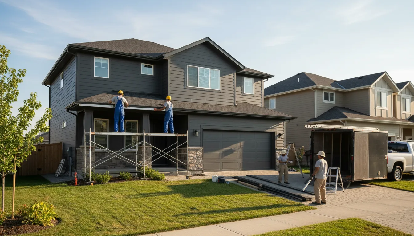 Trusted Siding for Quincy Homes & Businesses