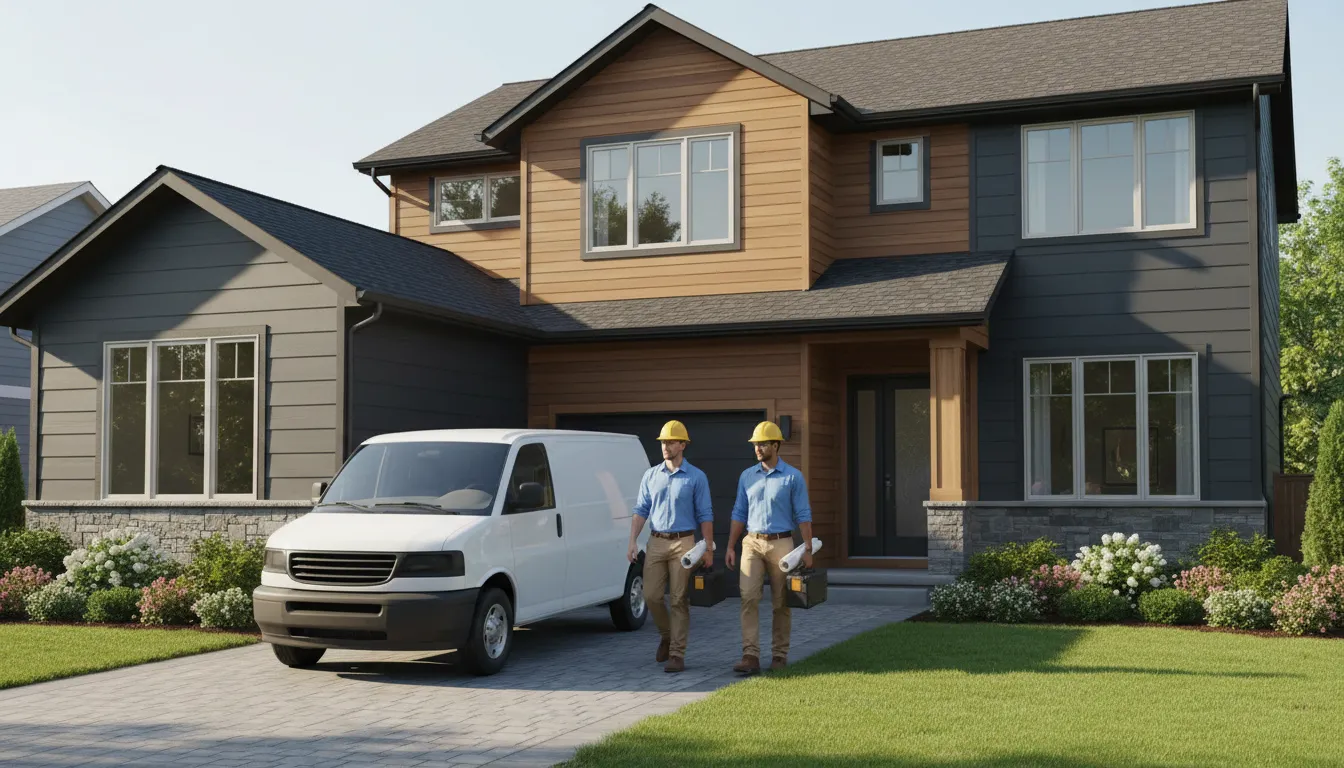 Expert Siding Contractors in Quincy, OH